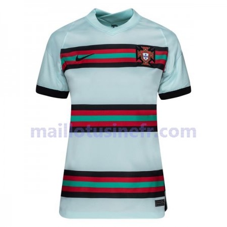 Maillot de Foot Portugal Extérieur UEFA EURO 2020 - Femme Maillot de Foot Portugal Extérieur UEFA EURO 2020 - Femme